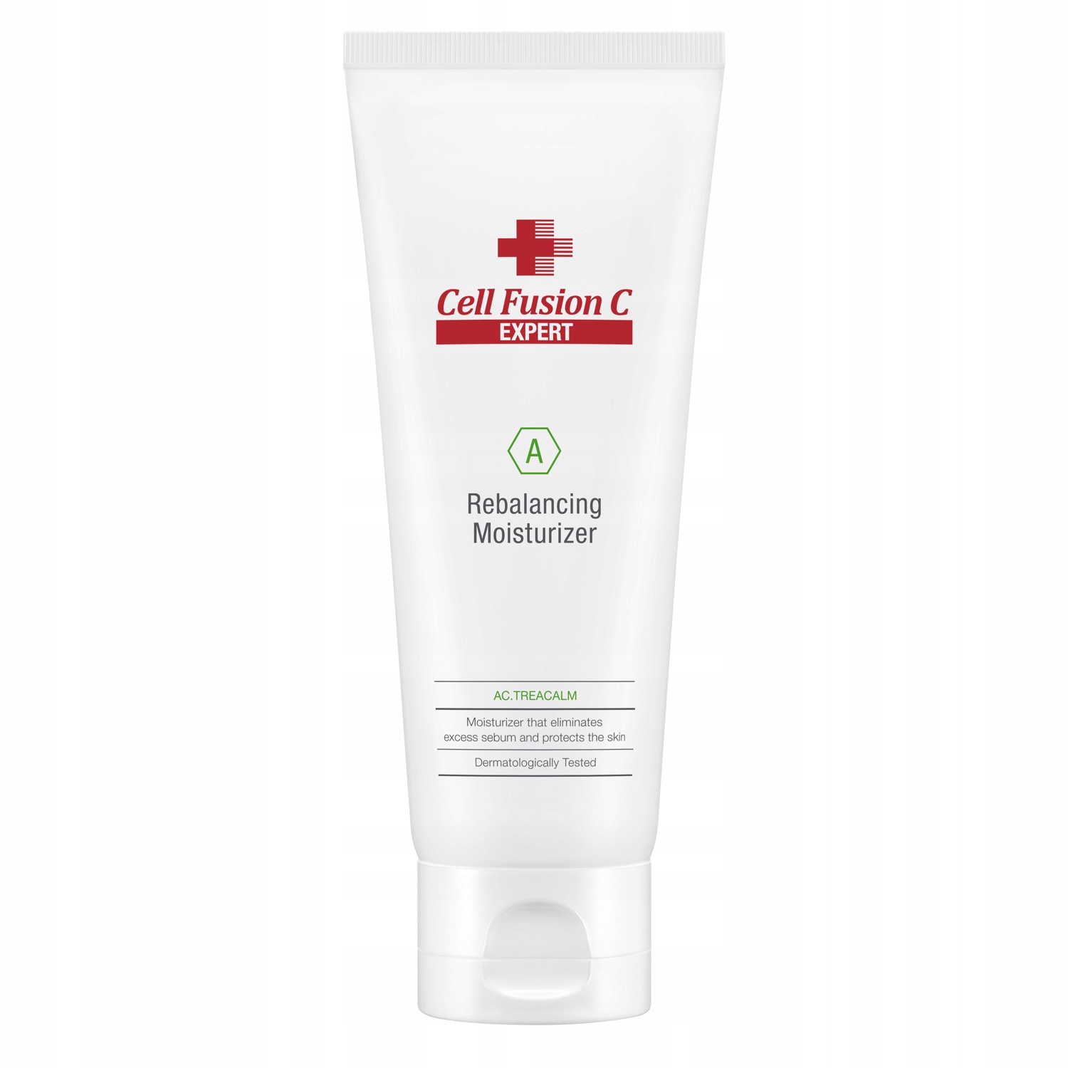 Cell Fusion C Rebalancing Moisturizer Krem nawilżający do skóry tłustej 100