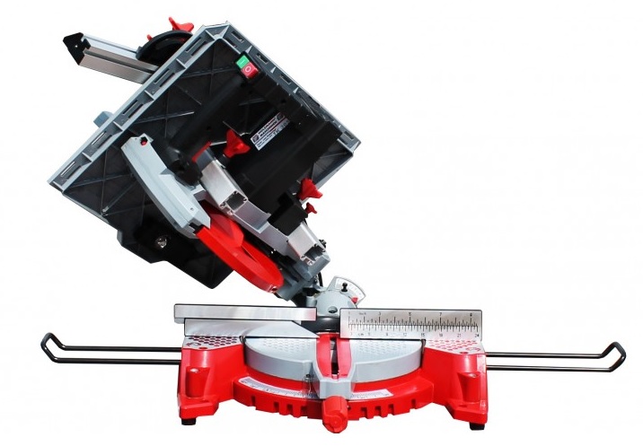 HOLZMANN TK 305 Ukośnica + Piła stołowa 305mm Zasilanie sieciowe