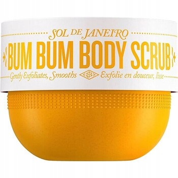 Sol De Janeiro Bum Bum Body Scrub Tělový peeling 220 ml