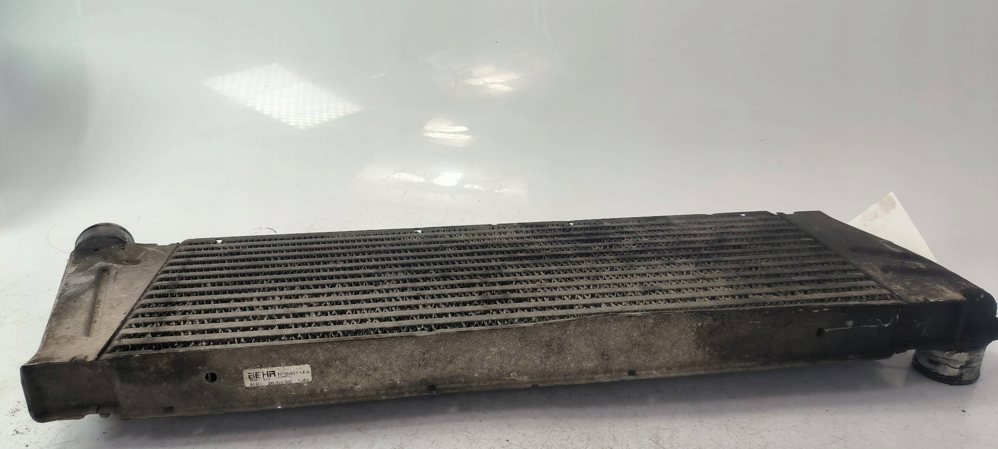 Intercooler 8200115540 RENAULT SCENIC II