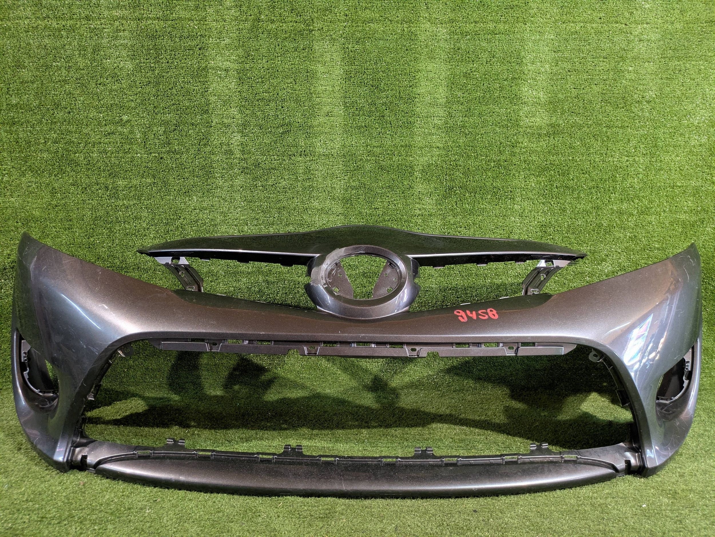 front bumper front TOYOTA VERSO LIFT 13-18 NR.Z9458
