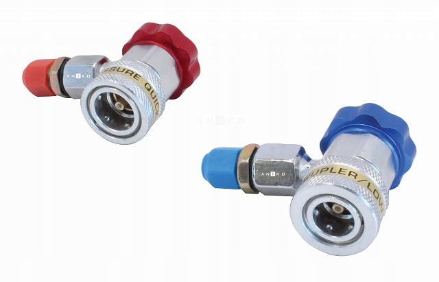 ZESTAW DO NAPELNIANIA KLIMATYZACJI R134A SATRA Brand Asta