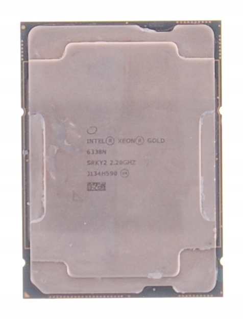 Procesor Intel Xeon Gold 6338N SRKY2 32 x 2,20 GHz