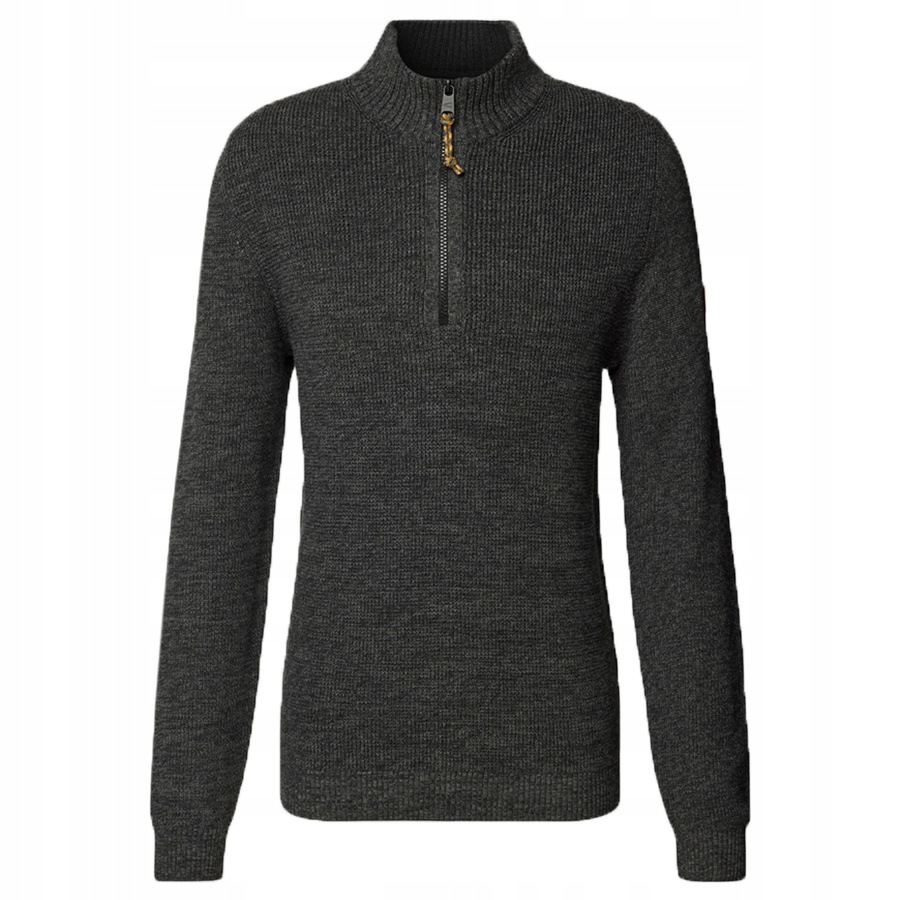 Pánský svetr Camel Active 4095304K06 Antracit L