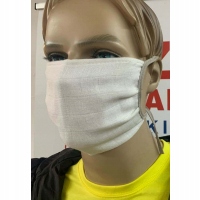 MASECZKA WIELORAZOWA NA TWARZ OCHRONNA BAWEŁNIANA