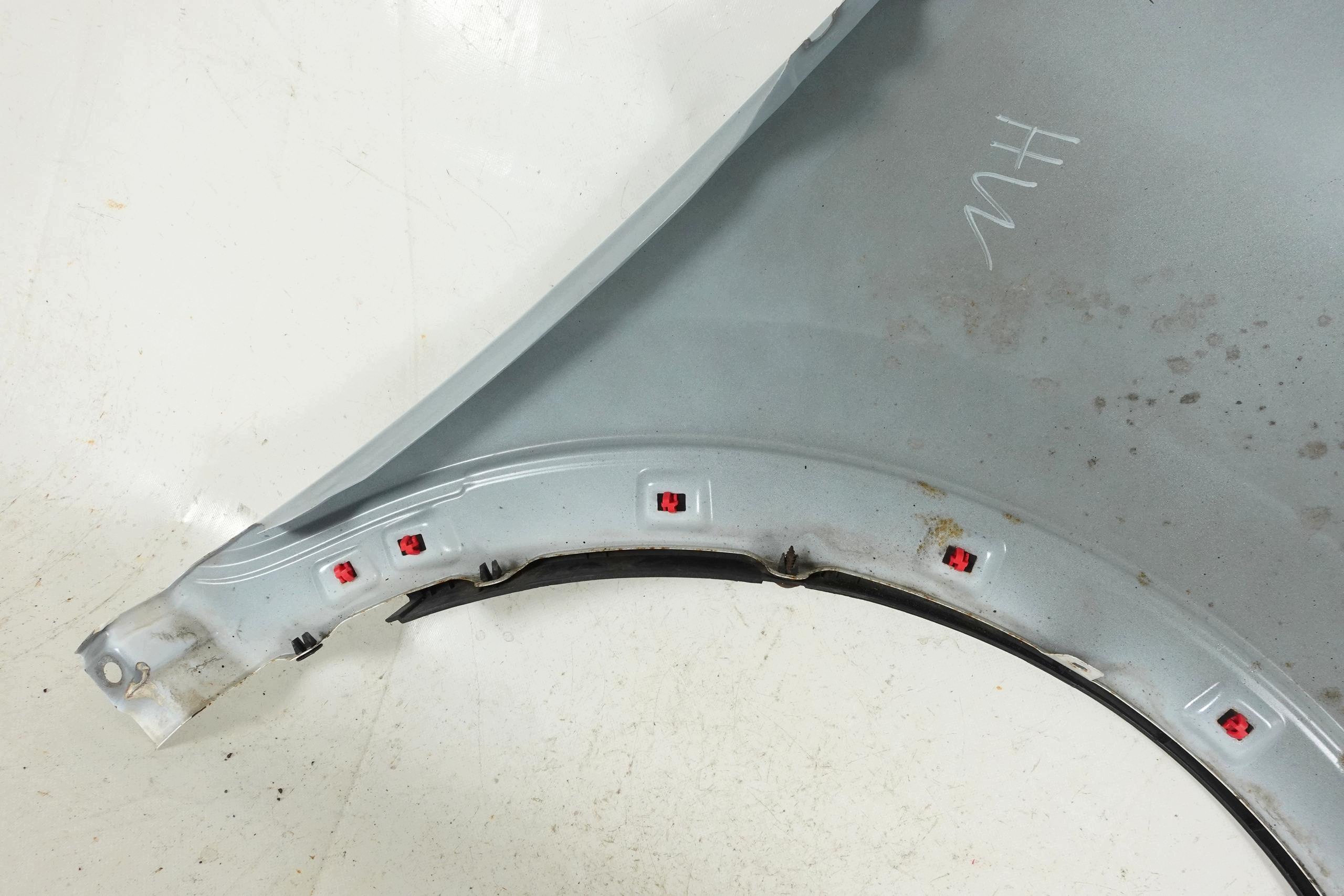 fender left front front KIA SPORTAGE 3 III 10-15 HW 2010-2015