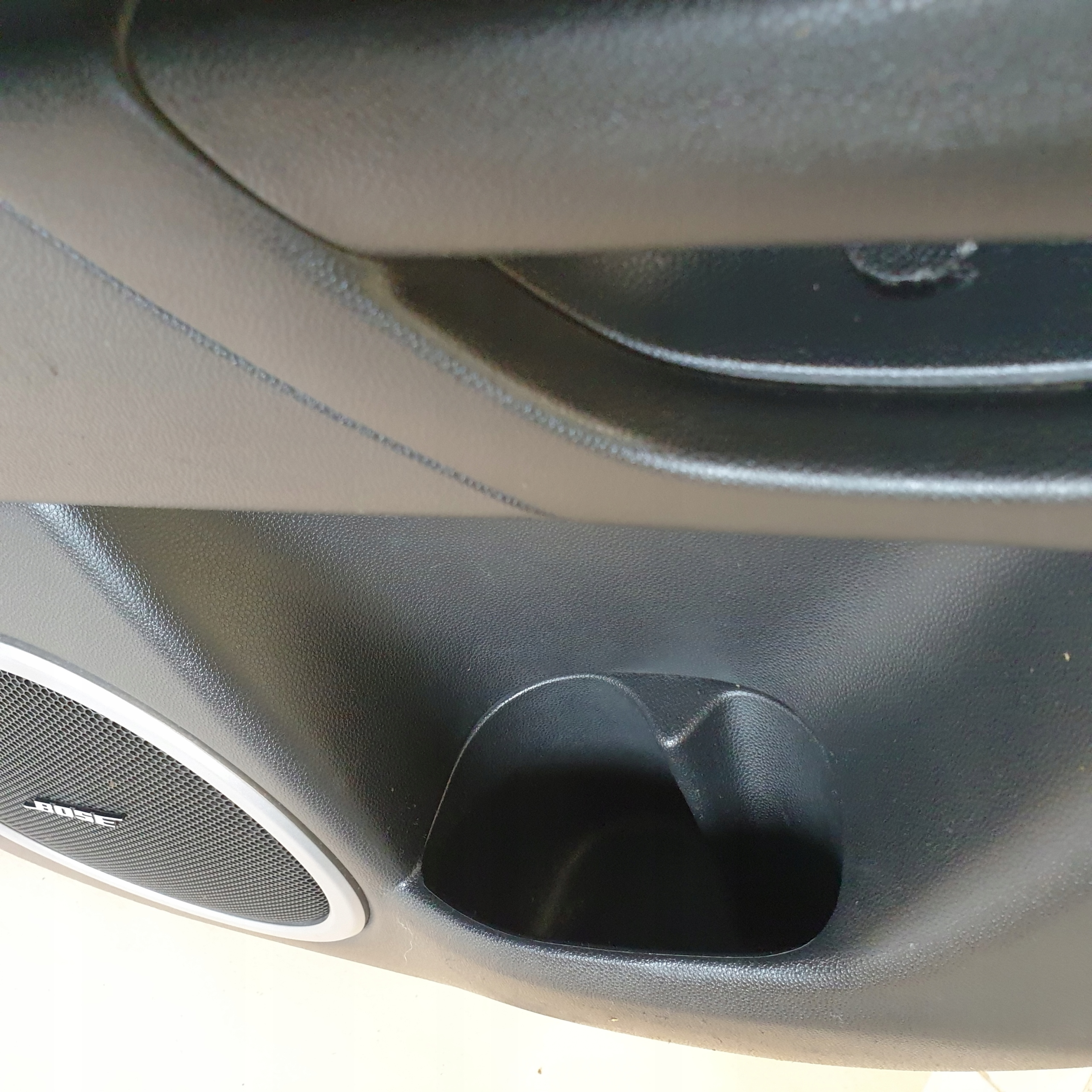 side upholstery door right rear part MAZDA 3 BK 2007r.