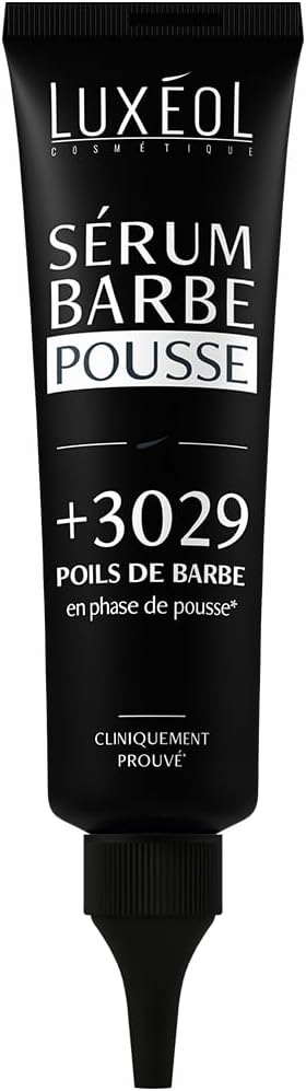 Luxéol Sérum pro růst vousů 60 Ml Fotografie!