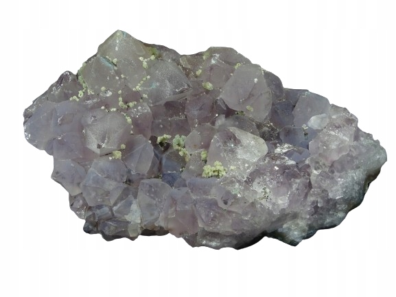 Ametyst Kartáč Brazílie 511 g. -4sz