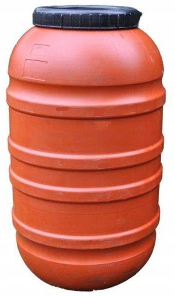 4x BECZKA na deszczówkę BECZKI NA WODĘ 220L + KRAN+ RURKI DO KONEWKI EAN (GTIN) 0637902270479