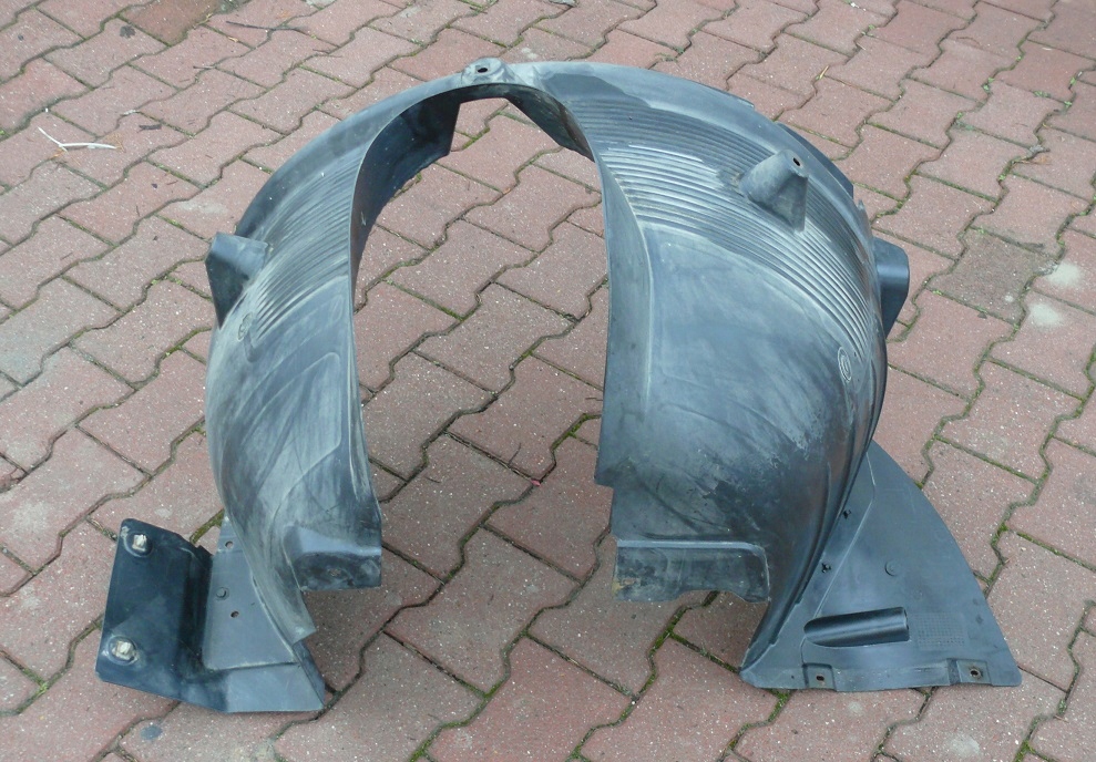 mudguard left front BMW X3 E83 04-07r. 3400053