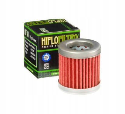 

Hiflo Filtr Oleju HF181 Motocykle