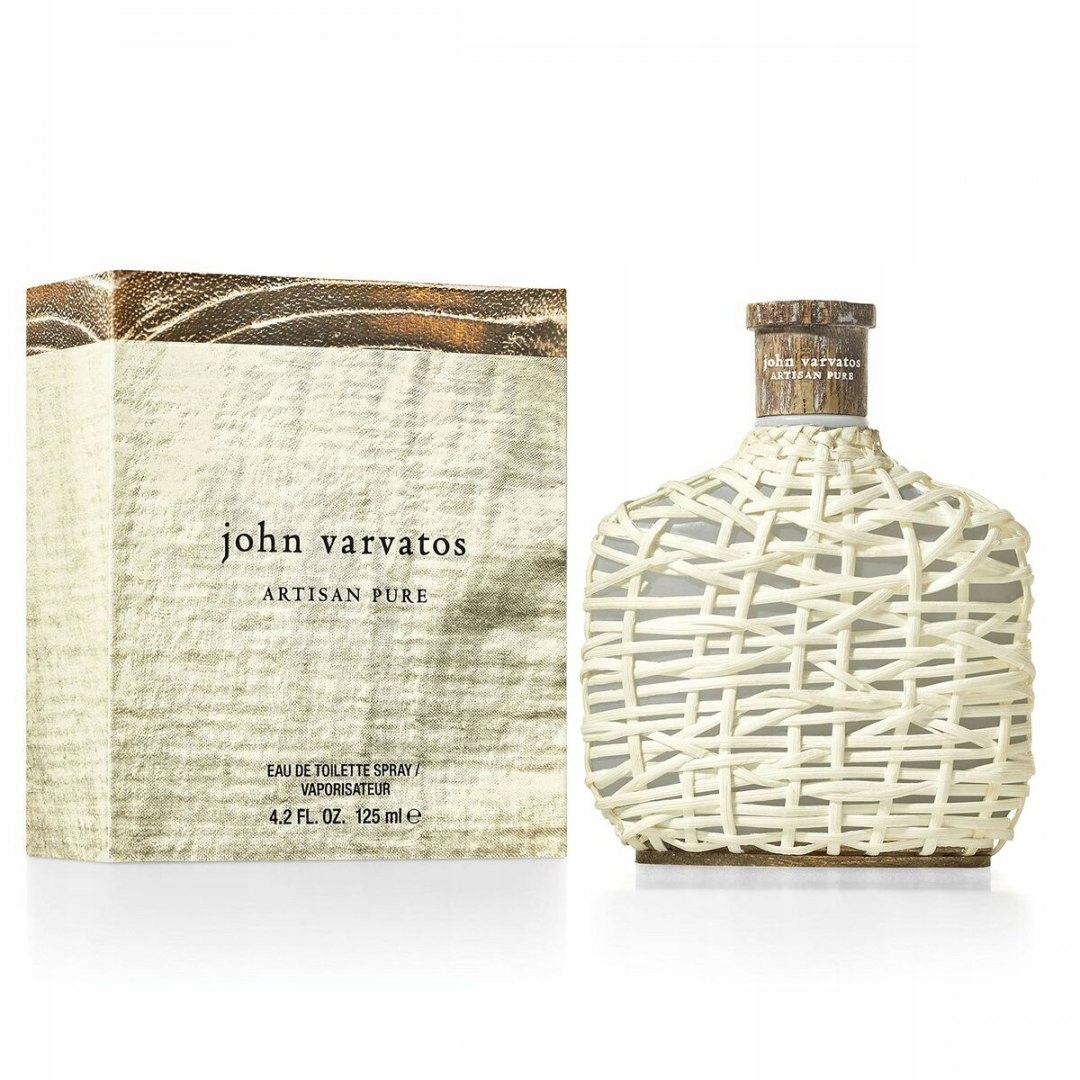 Parfém pro muže John Varvatos Edt Artisan Pure (125 ml)