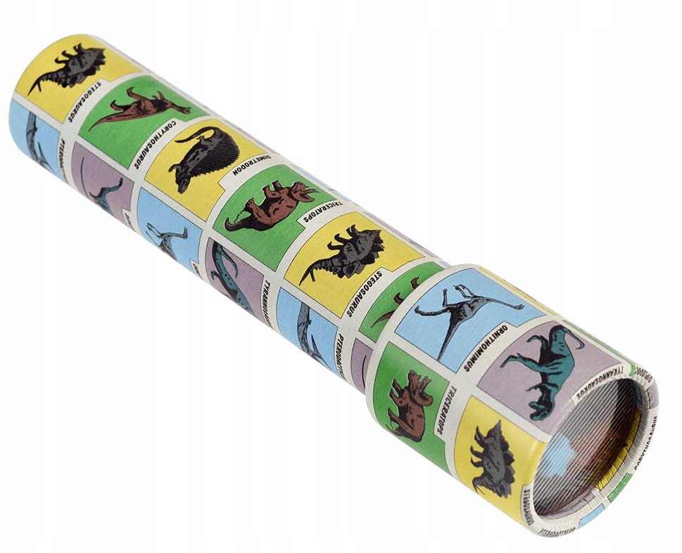 

Rex London Kalejdoskop dla dzieci Dinozaury