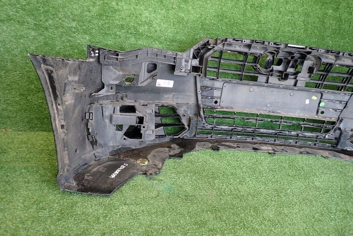 AUDI A6 C7 LIFT 14- front bumper front