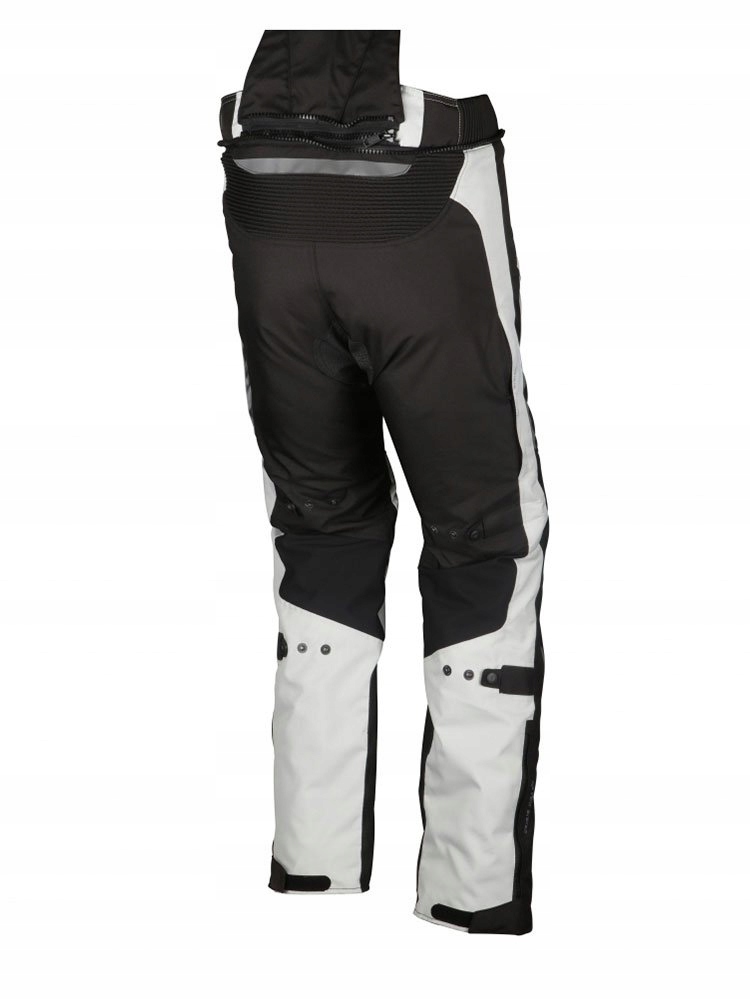 Spodnie motocyklowe Modeka Lonic czarno-szare LS Rozmiar inny