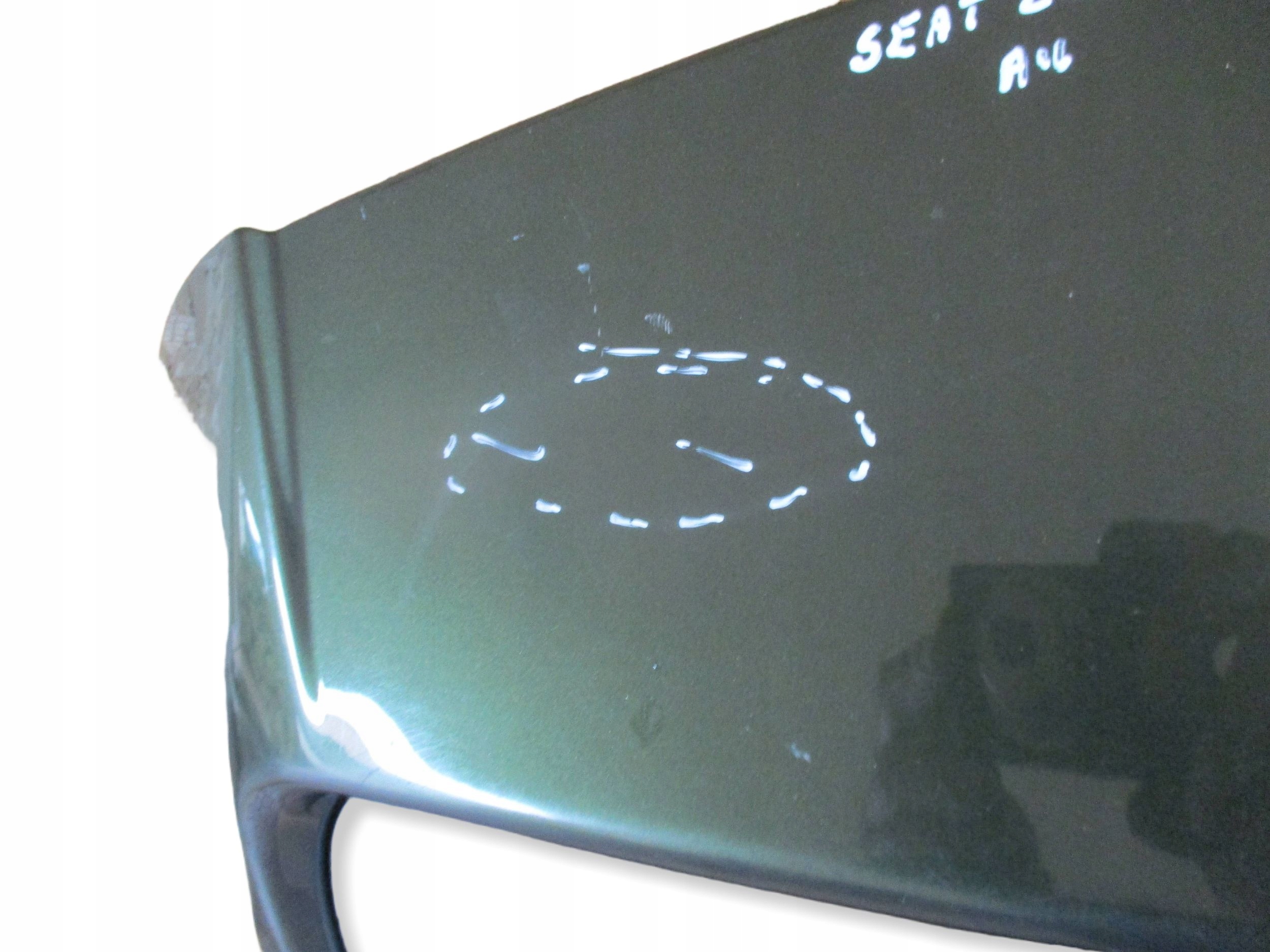 boot door rear SEAT LEON II