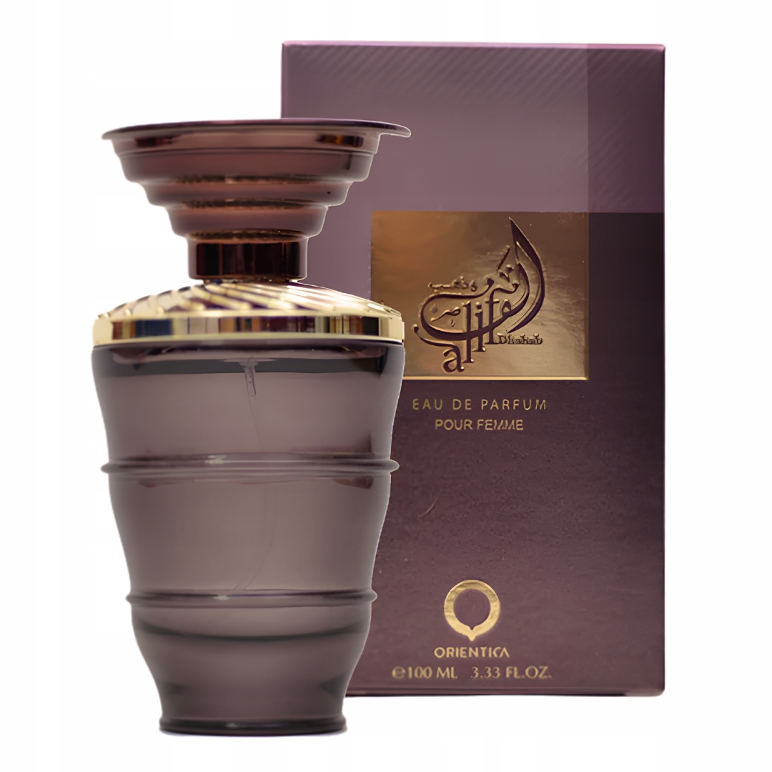 Alif Dhahab Woda Perfumowana Damska Orientica Eau de Parfum