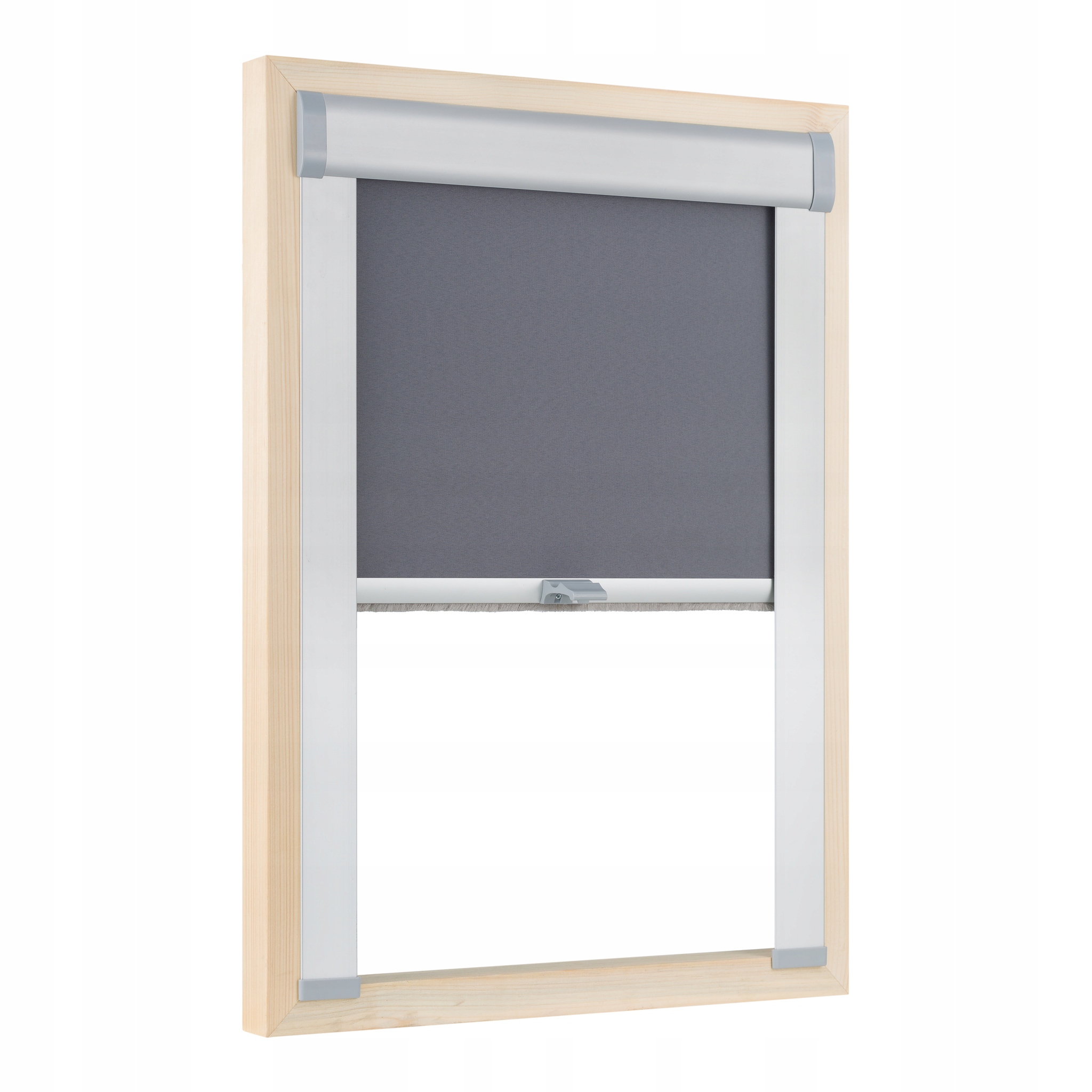 

Roleta zaciemniająca dachowa producent Alu 78x118