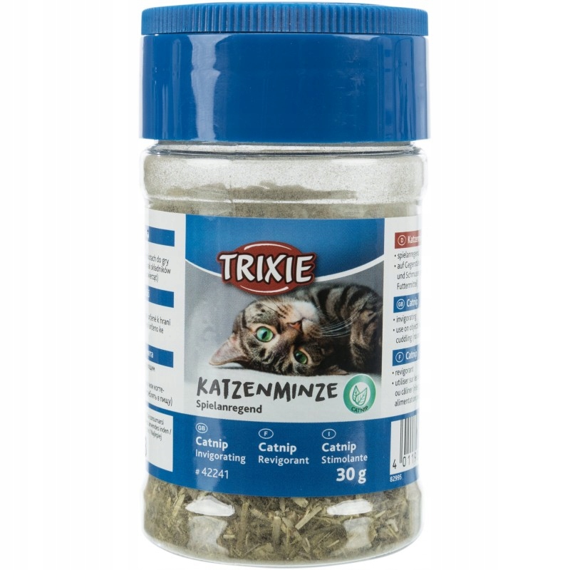 

Trixie Kocimiętka W Dozowniku Dla Kota30g TX-42241