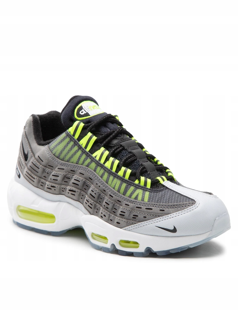 Boty Obuv Sneakersy Air Max 95/Kim Jones 38,5 Šedá