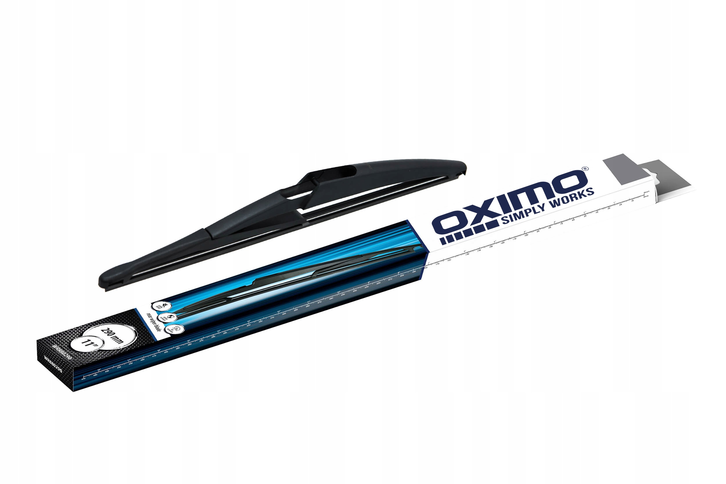 Pióro wycieraczki tylnej Oximo o długości 290 mm