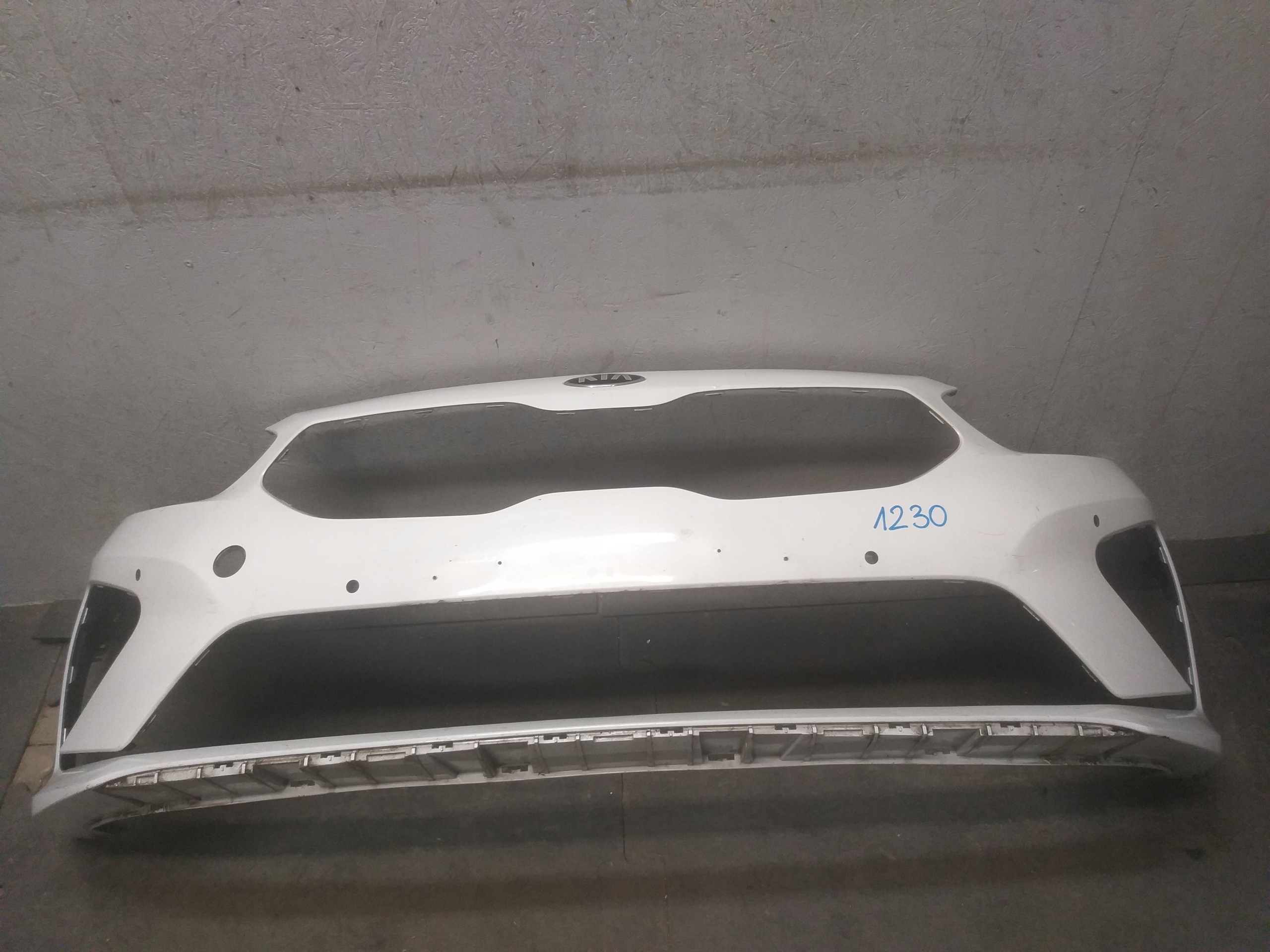 Paraurti Anteriore KIA CEED GT PROCEED PRO CEED