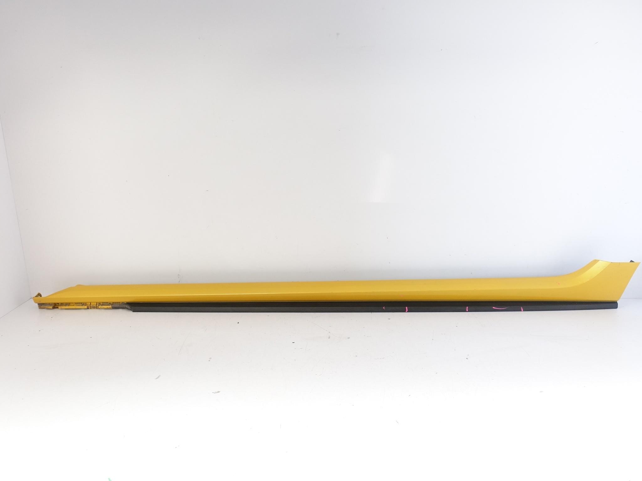 RENAULT MEGANE IV 4 III 3 RS R.S. 17-23 threshold left moulding cap