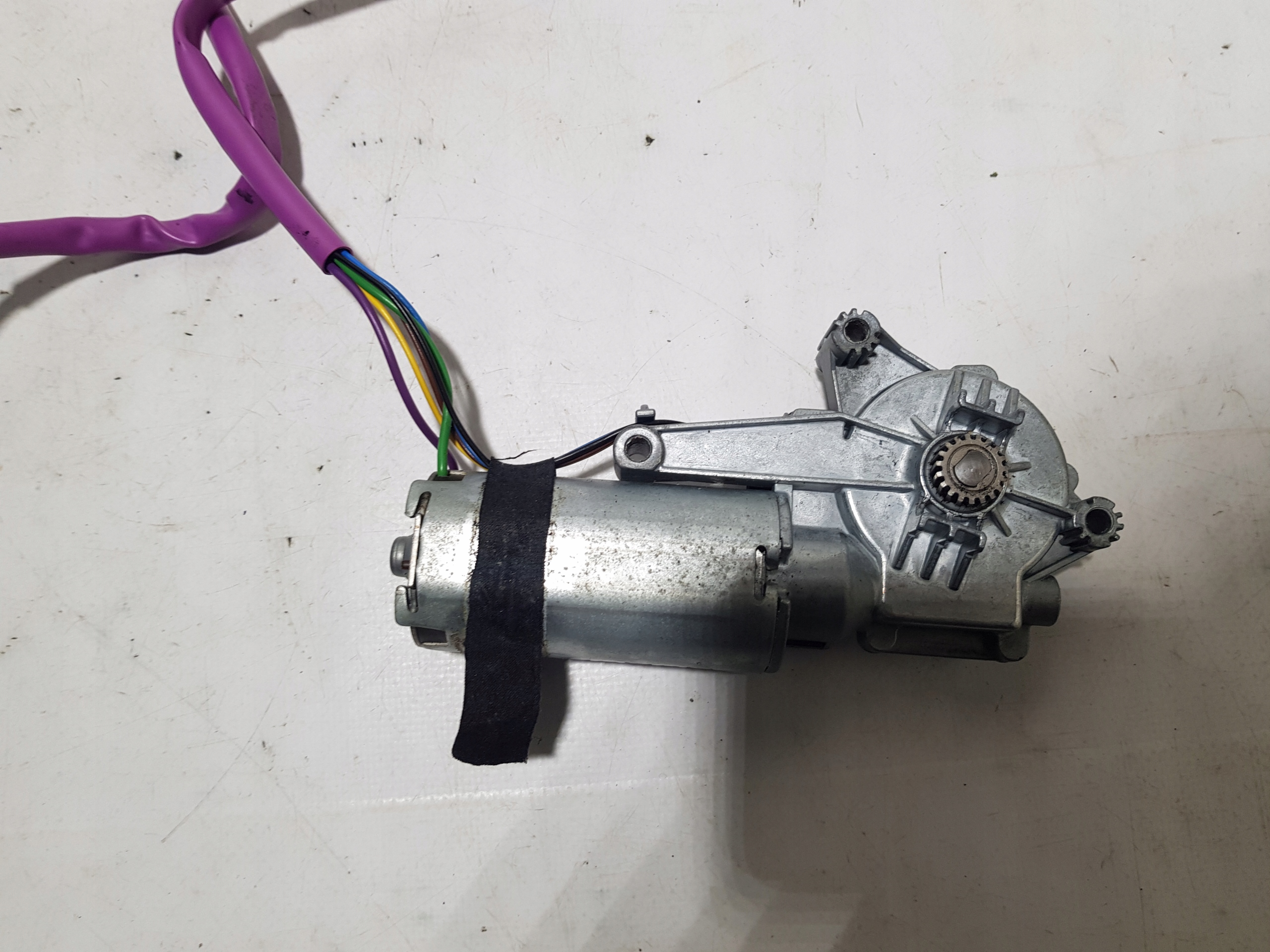Motor Schiebedach Schiebedach A2218202042 MERCEDES W221
