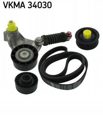 Sada Micro-v Pásku Skf Vkma 34030