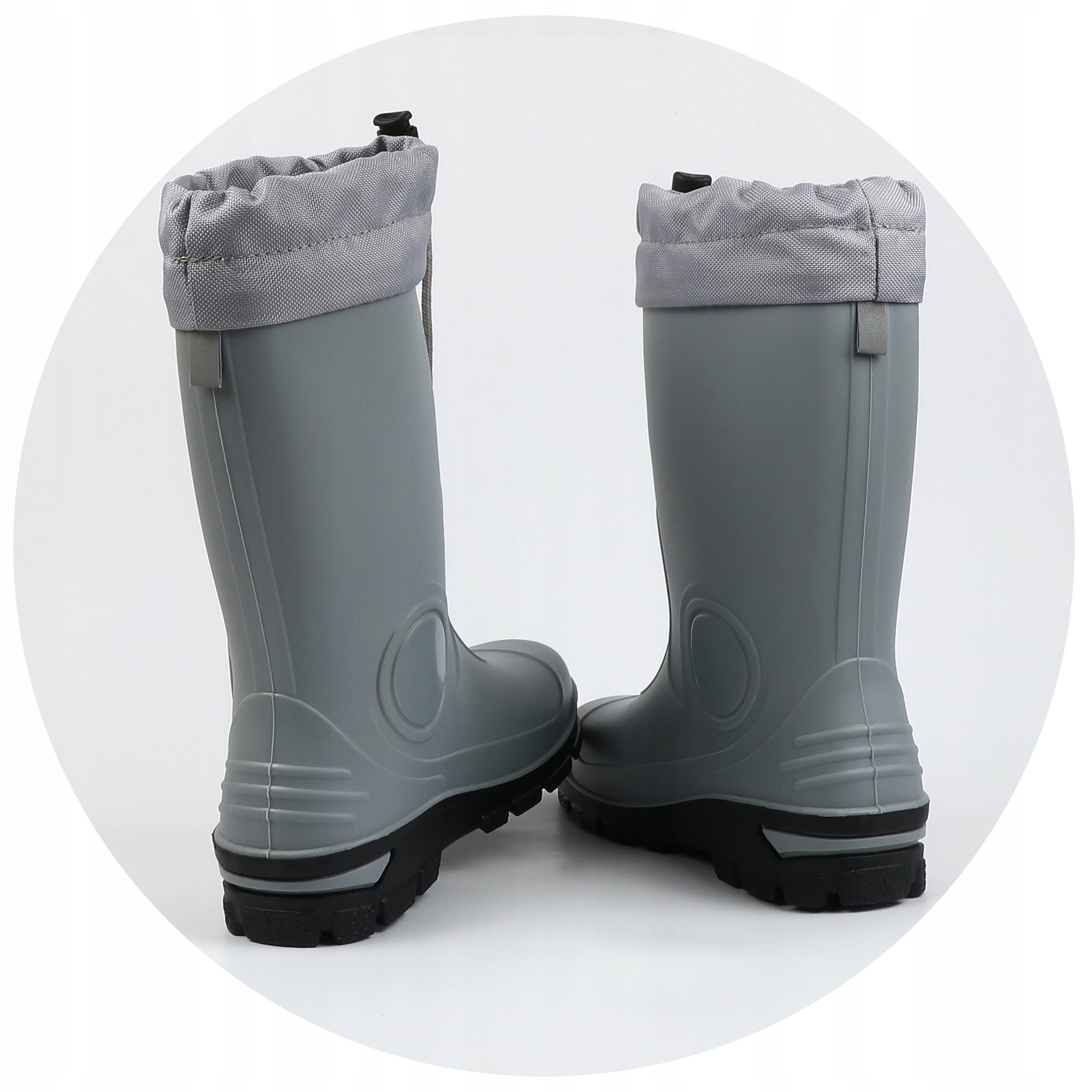 RENBUT MUFLON POLSKIE KALOSZE DZIECIĘCE 33 / 34 Płeć chłopcy dziewczynki