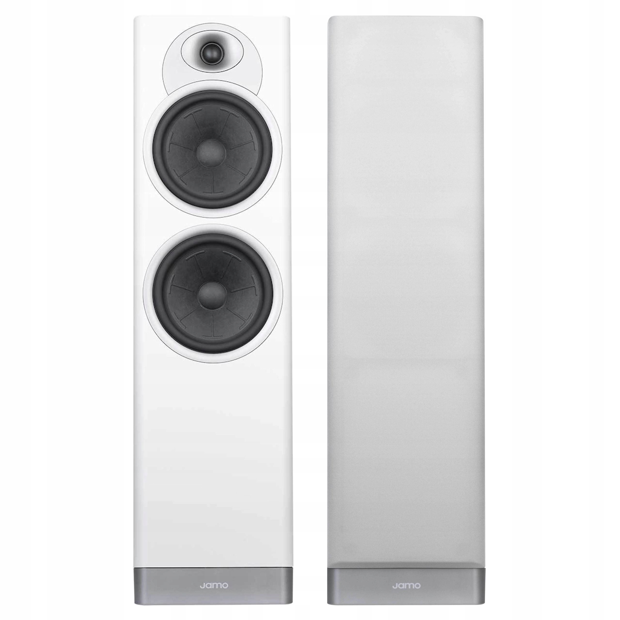 JAMO S7-27F STUDIO7 KOLUMNY PODŁOGOWE GREY CLOUD Kod producenta JAMOS7-27F-GC-PA