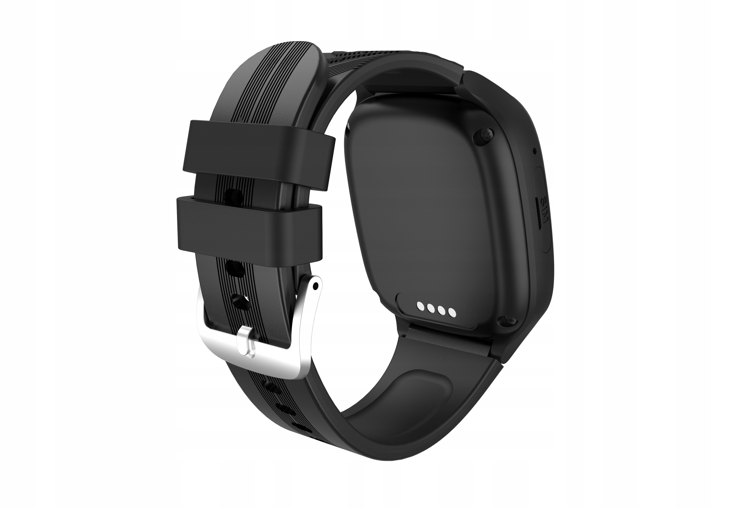 SMARTWATCH DZIECIĘCY GARETT KIDS ROCK 4G RT CZARNY Marka Garett