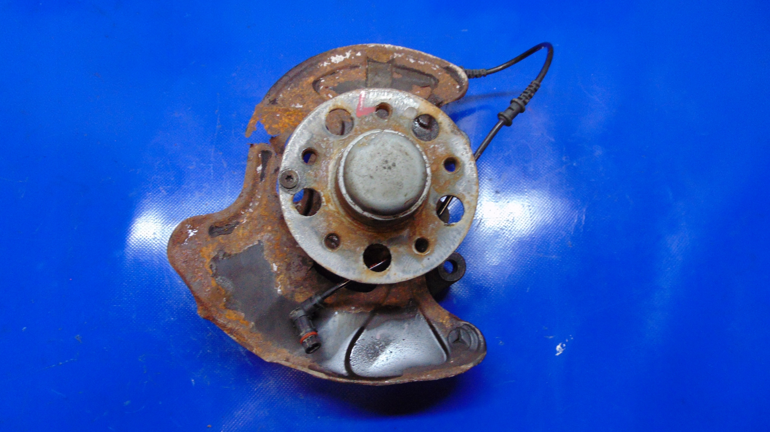 swing left front MERCEDES W203 00-07 ROK