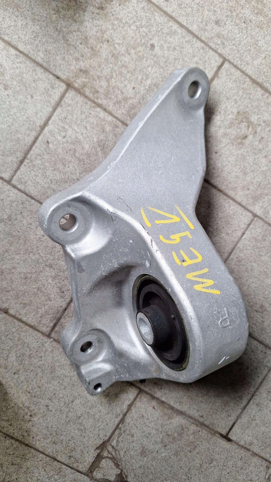 supporto airbag Supporto Motore RENAULT MEGANE V E-TECH