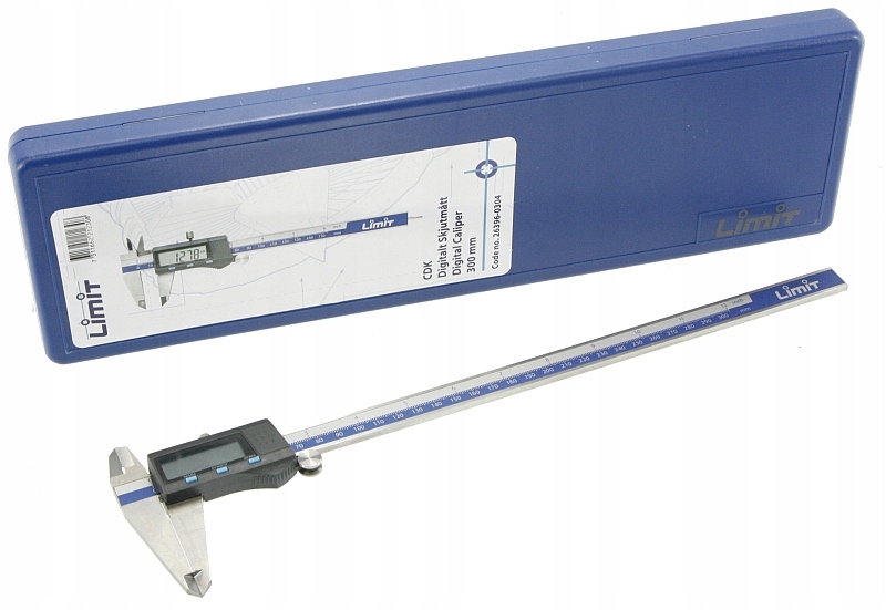 LIMIT Suwmiarka cyfrowa CDK-ABS 300mm 26396-0304
