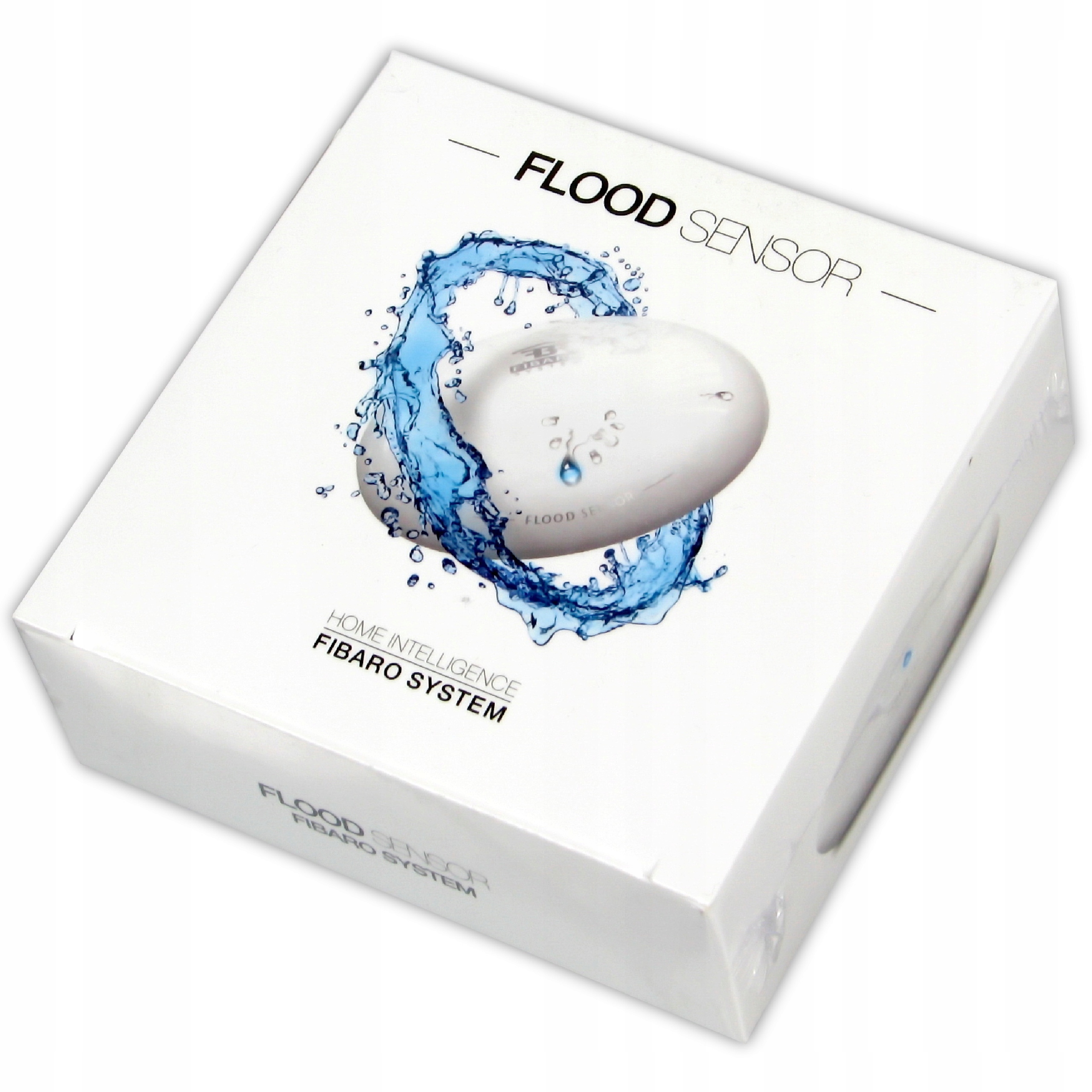 Fibaro Flood Sensor FGFS-101 Sensor Zalania Z-Wave
