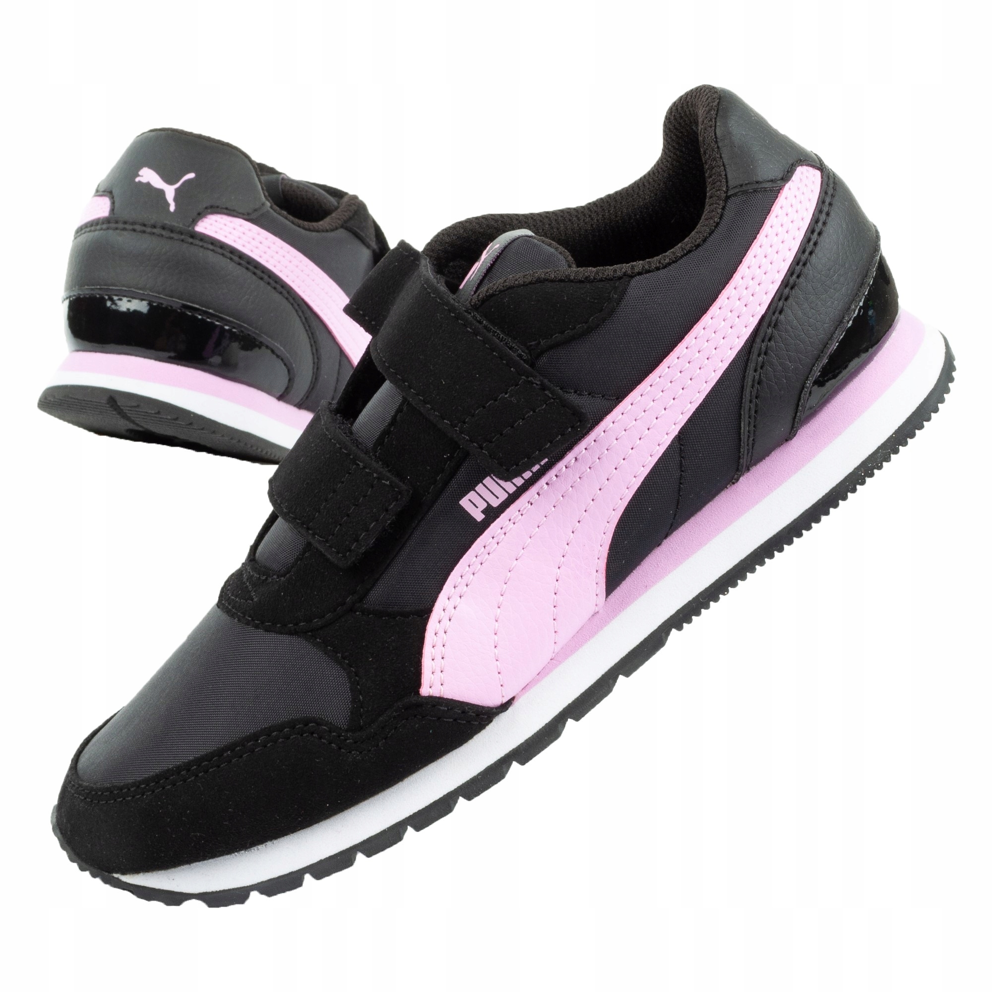 

Buty dziecięce Puma St Runner v2 [365294 08]