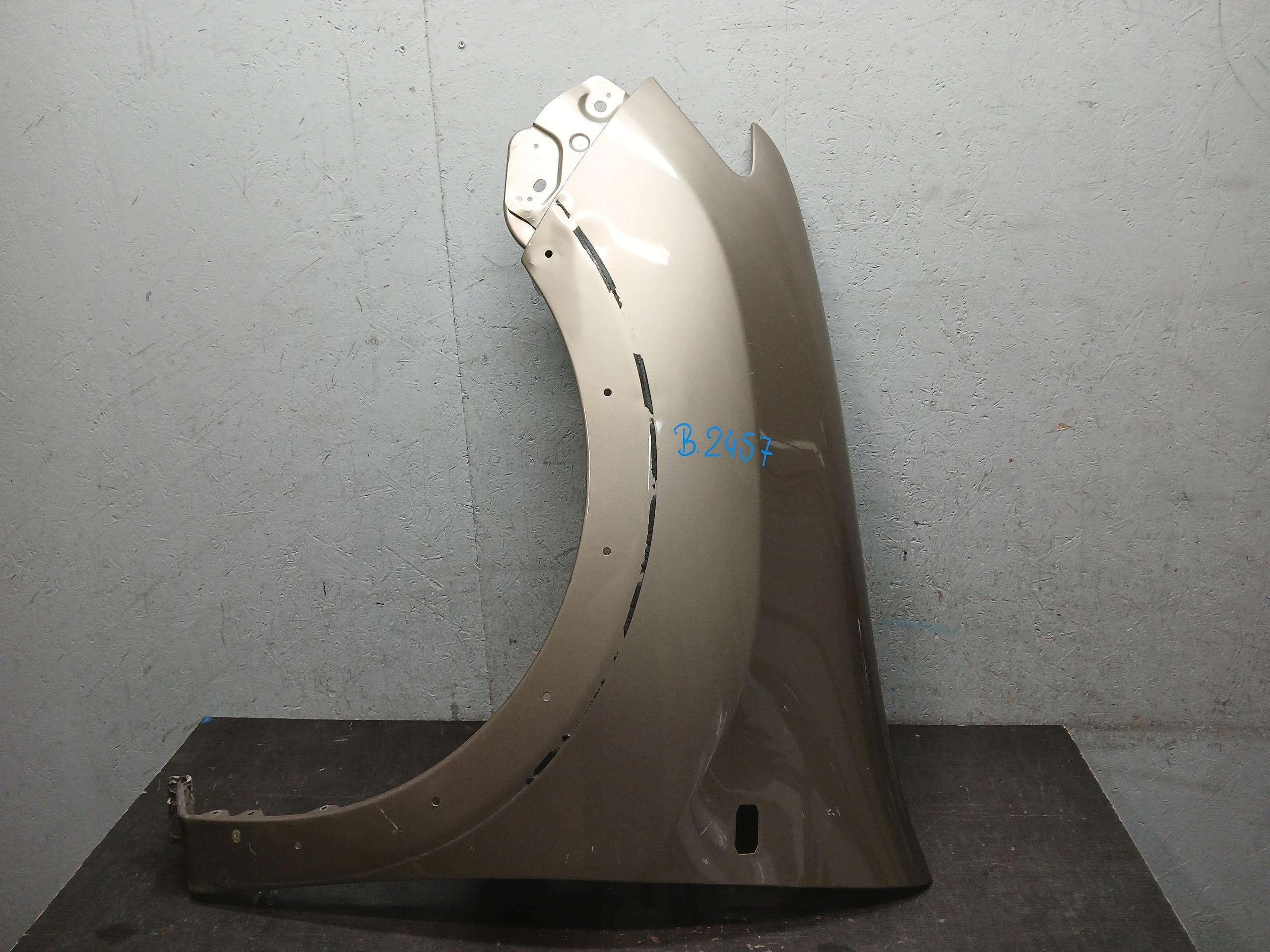 fender front left DACIA SANDERO II 2 STEPWAY 12
