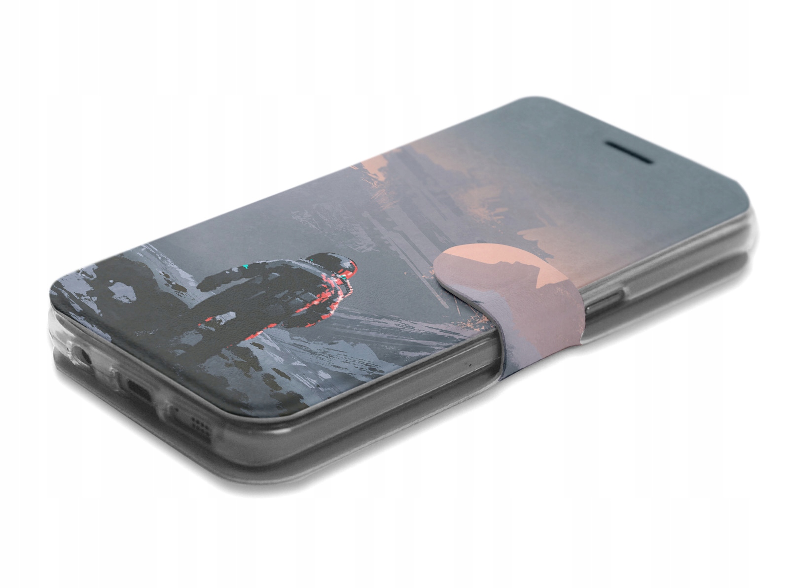 

Etui Mobiwear do Xiaomi Mi A2 Lite - MA04S
