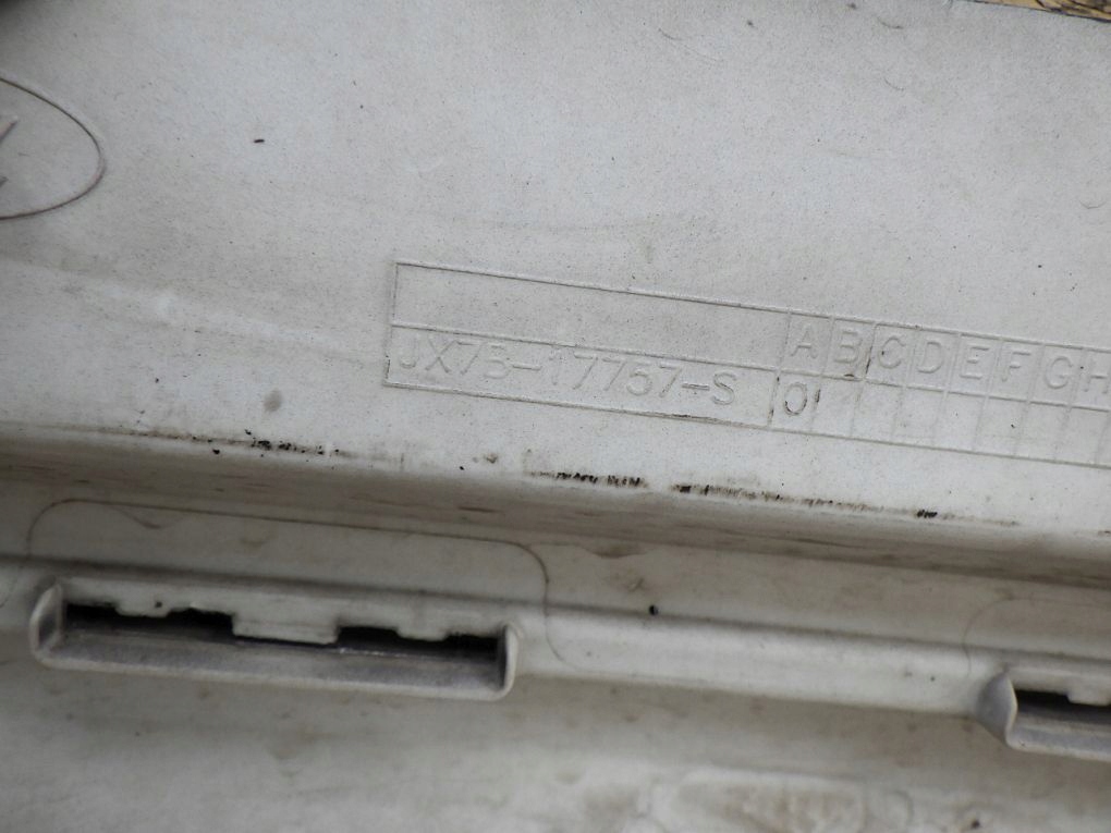 FORD FOCUS MK4 ST LINE 18- front bumper