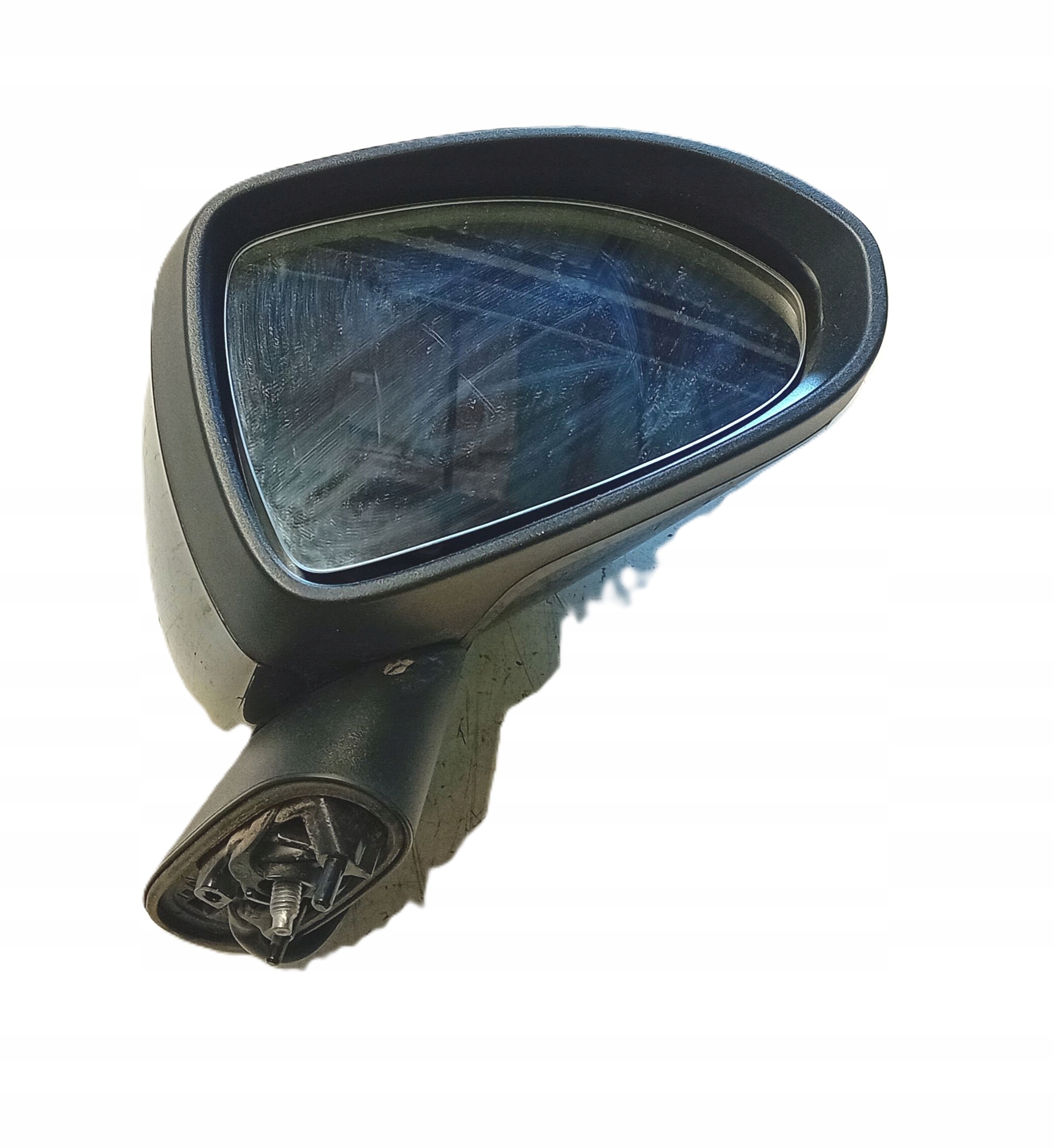 mirror right front 5-PIN OPEL CORSA E Z22Y