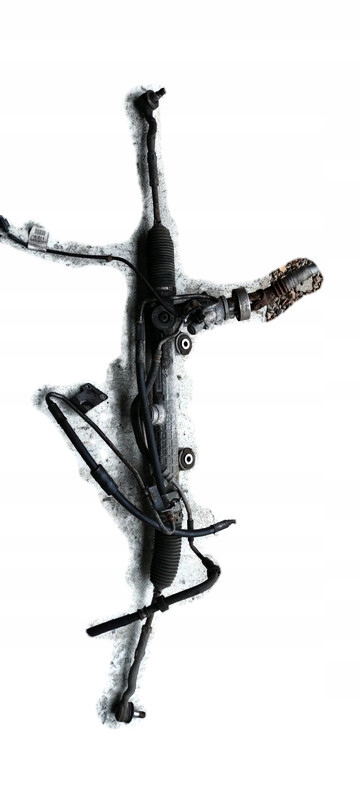 A2194601100 2194601100 - MERCEDES W219 CLS 3.0 CDI рулевой механизм