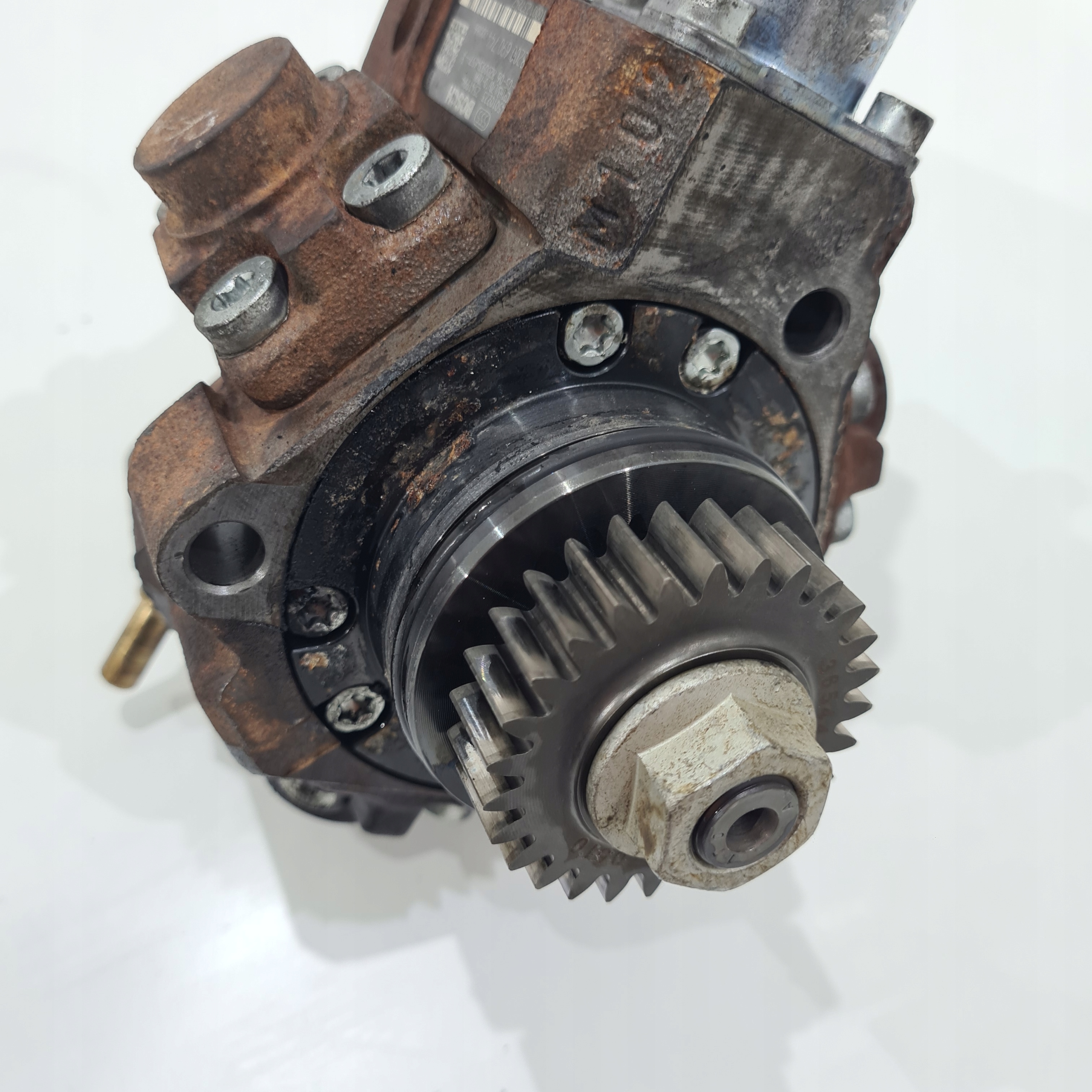 feed pump RENAULT 2.0 DCI 8200934657 8200690744 0445010223