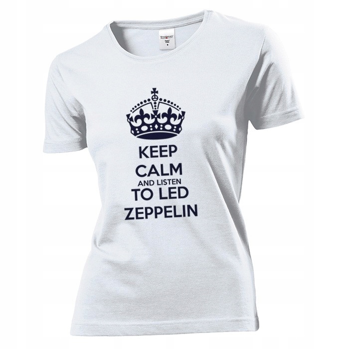 

Koszulka damska Led Zeppelin S
