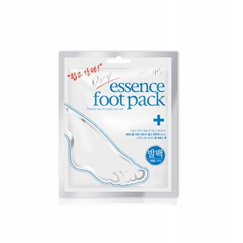 Petitfee Dry Essence Foot Pack 2 listy