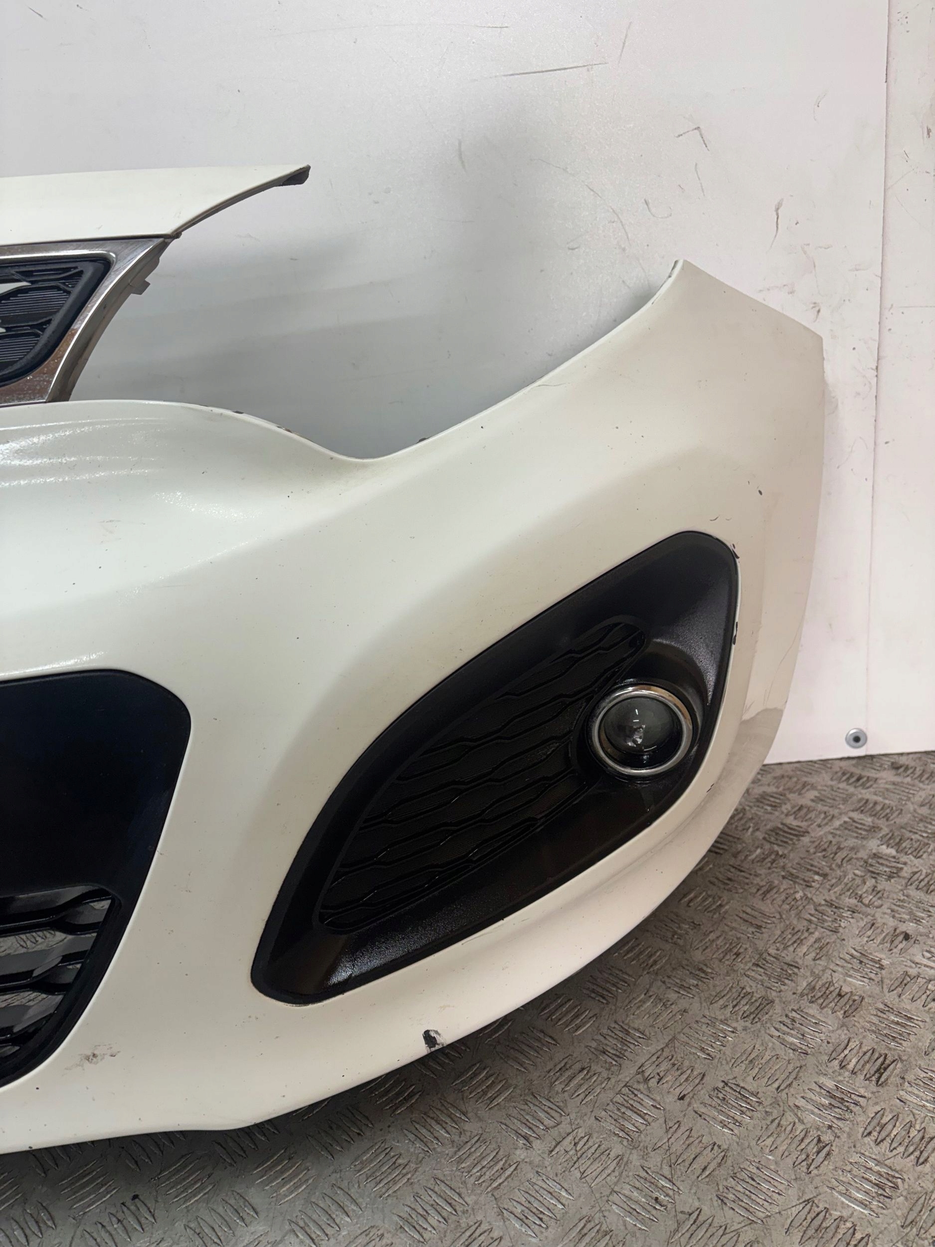 bumper front front KIA RIO III 11