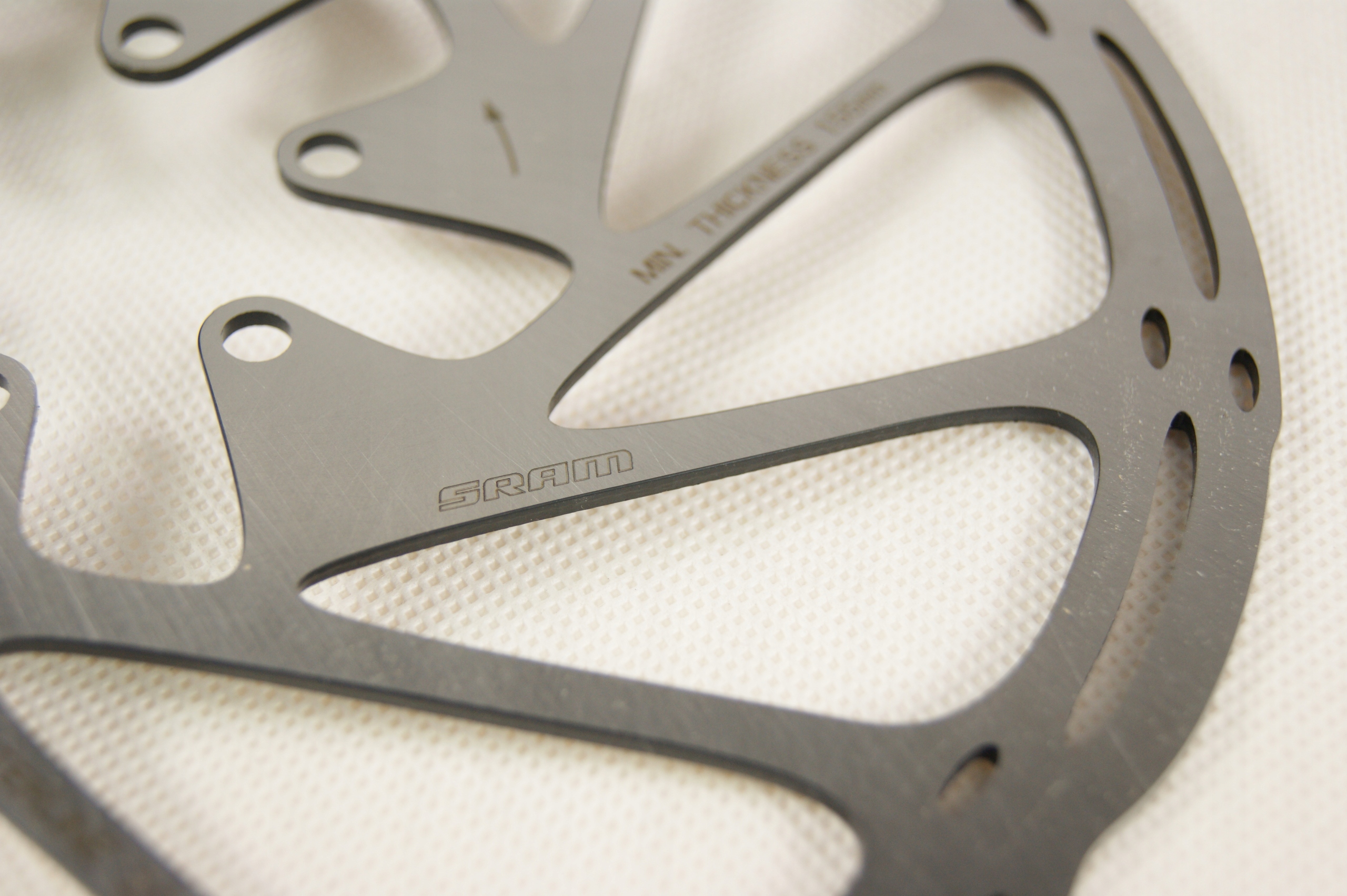 Tarcza hamulcowa - SRAM CENTERLINE - 200mm / 8'' ORYGINALNA + ŚRUBY Model Centerline