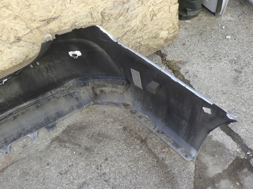LEXUS ES 7 VII 2018- bumper rear