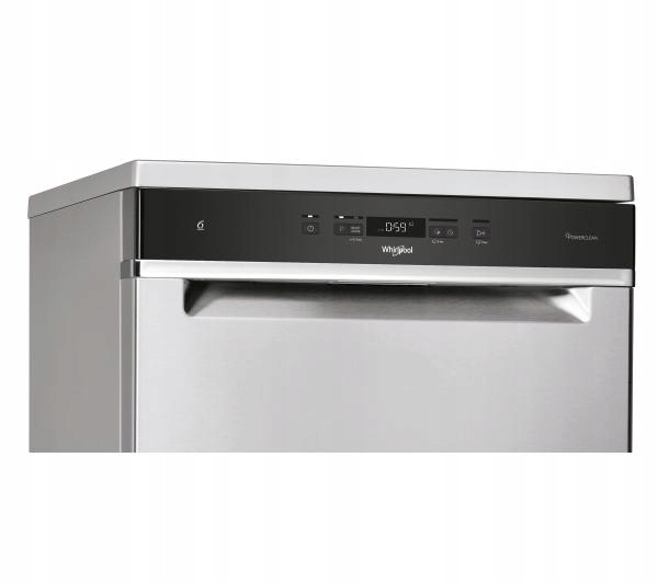 Zmywarka Whirlpool WFC 3C26 PF X 14 kpl. 46 dB Srebrna Kod producenta WFC 3C26 PF X